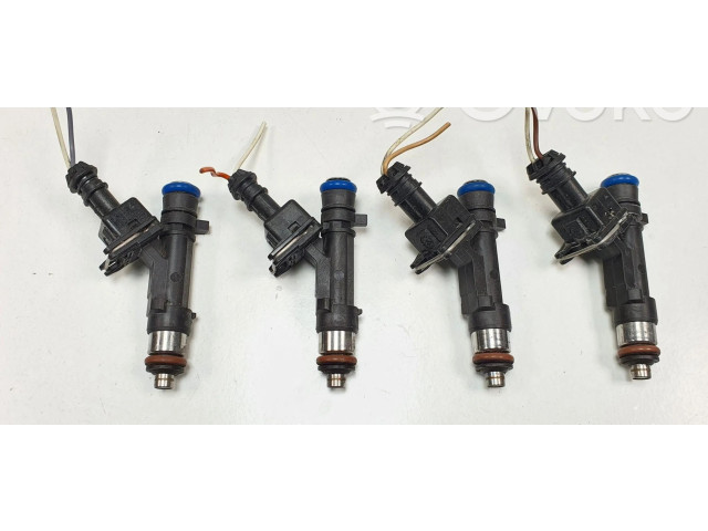 Блок АБС 0280158034 Dacia Sandero - года