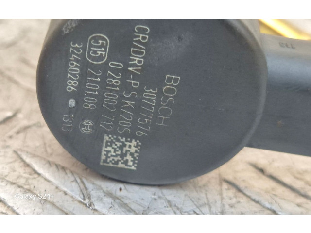 Топливная рампа 0281002952, 0445215023 Volvo XC90