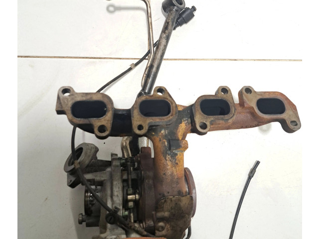 Турбина Skoda Rapid (NH) 03L971858A