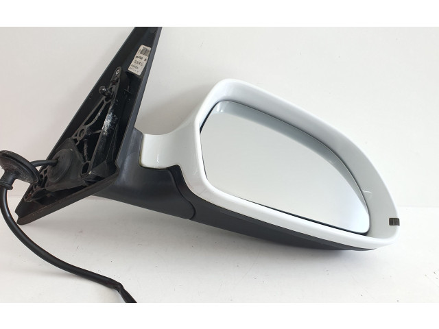Зеркало электрическое Audi Q3 8U 2011 - 2016 года