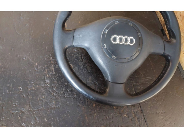Руль Audi A3 S3 8L  1996 - 2003 года 8L0419091Q, 8L0124B      