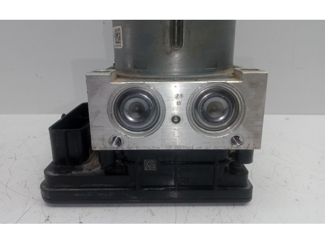 Блок АБС Dacia Dokker - года