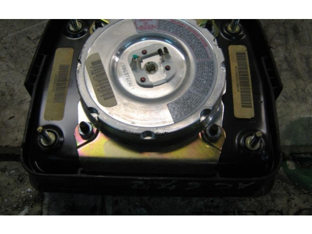 Подушка безопасности водителя Jeep Grand Cherokee