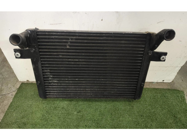 Интеркулер P1NU89DX9AE, TE5KB312110063 Jeep Grand Cherokee