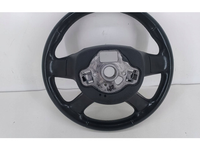 Руль Skoda Octavia Mk3 (5E) 2013 - 2019 года 5E0419091AC