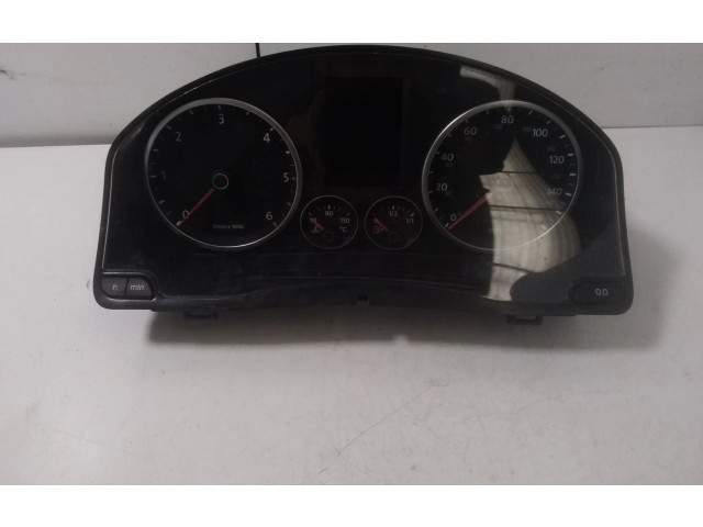 Přístrojová deska Volkswagen Tiguan 2007 5N0920970D, 5N0920970D