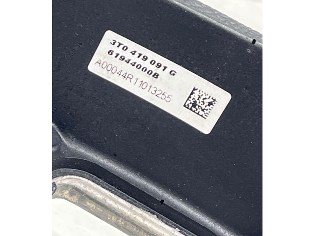 Руль Skoda Yeti (5L) 2009 - 2017 года 3T0419091G, 61944000B