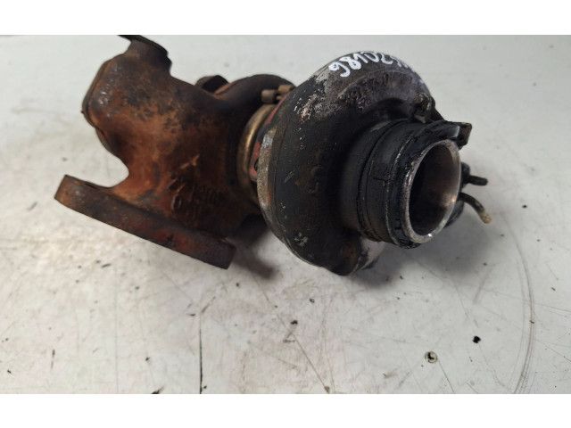 Turbodmychadlo Турбина 49177-01510 Mitsubishi Pajero