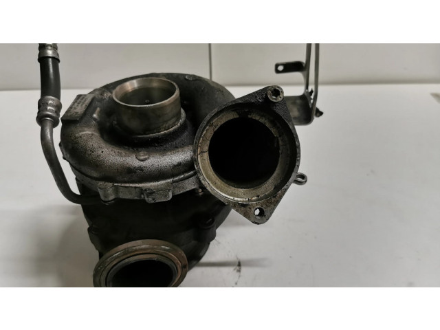 Turbodmychadlo Турбина 757779 BMW 7 E65 E66 3.0