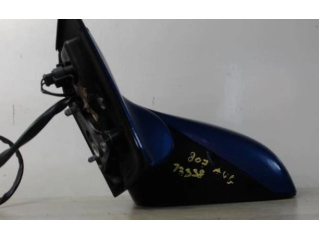 Zpětné zrcátko Peugeot 807 2004 8153FT, 8153FT