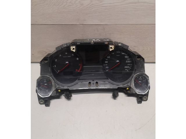 Přístrojová deska Audi A8 S8 D3 4E 2007 4E0920900D, 110080101006