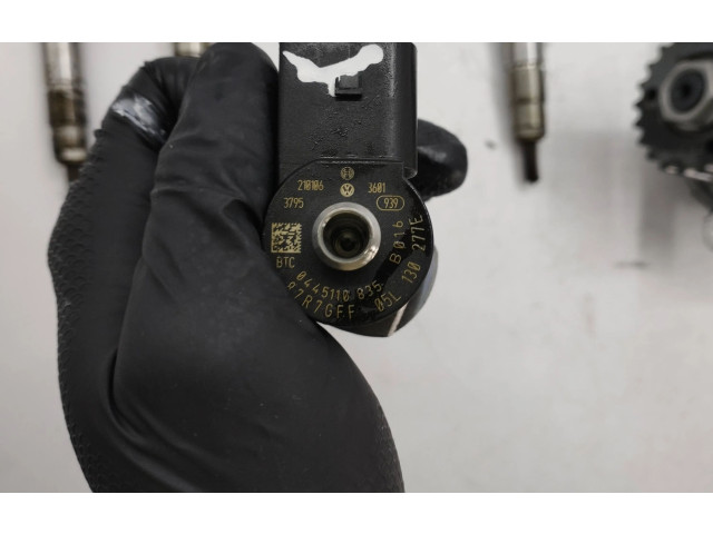 Блок предохранителей 05L130277E, 0445010790 Audi A3 8Y