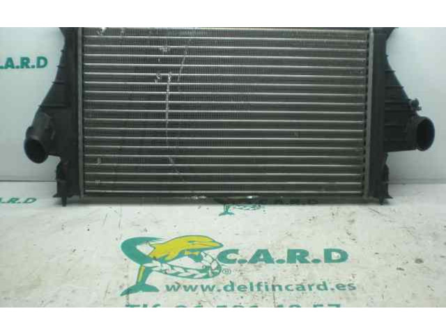 Интеркулер     Citroen Xantia 1.9