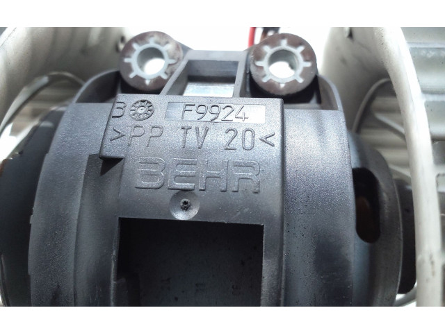 Вентилятор печки    F9924   BMW X3 E83