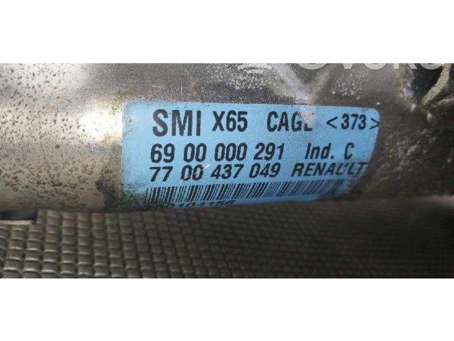 Руль Renault Clio II 2001 - 2005 года 6900000291