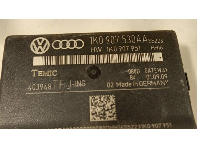 Модуль управления gateway