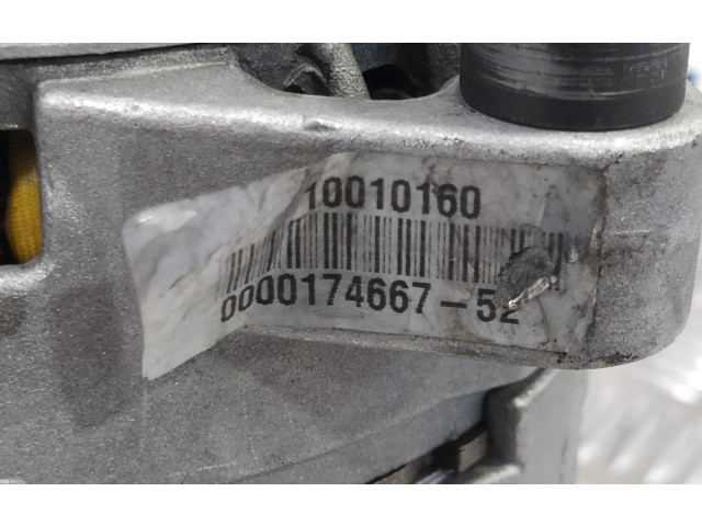 Генератор Fiat Scudo