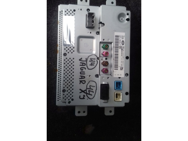 Дисплей CW9310E889BC Jaguar XJ X351