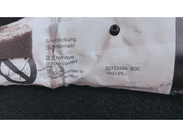 Боковая подушка безопасности 3D1880742B, 30323459   Volkswagen Phaeton