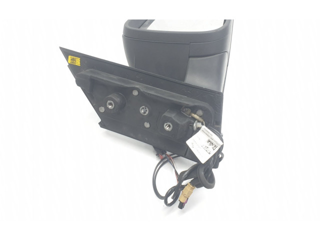 Zpětné zrcátko Volkswagen Caddy 2022 2K7857408J, 2K7857408J9B9