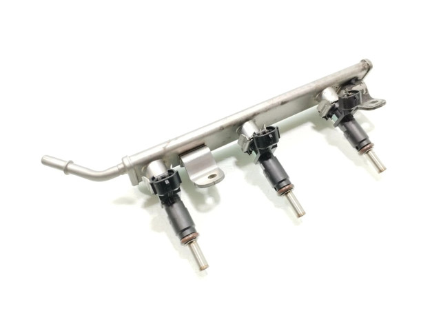 Vstřikovač 166003188R, 175204033R Dacia Sandero pro benzínový motor 1.0 B4D411 1.0 SCe 75