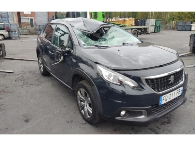 Вентилятор радиатора     9812028580    Peugeot 2008 I 