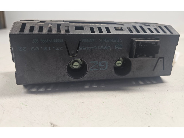 Дисплей 009164455 Opel Meriva A