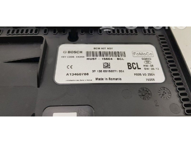 Блок предохранителей HU5T15604BCL, 2235221 Ford Ecosport