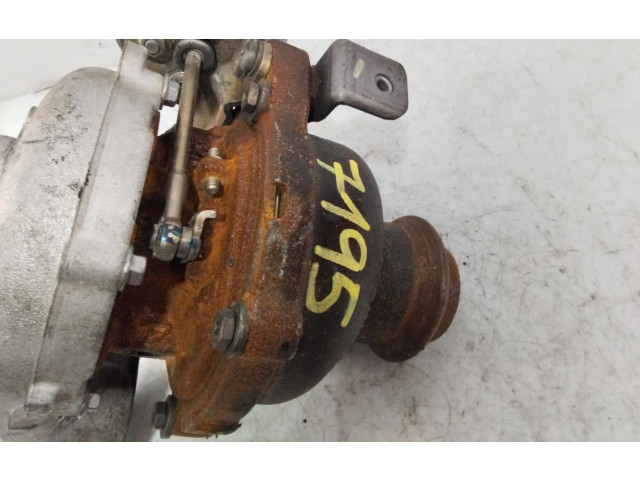 Турбина Citroen C4 Grand Picasso 9686120680