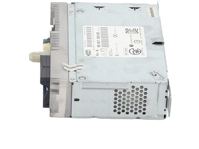 Радио/ проигрыватель CD/DVD / навигация 1616371680 Peugeot 208