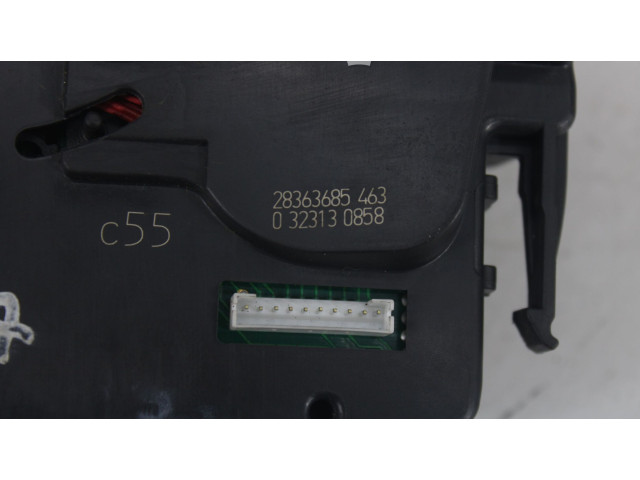 Ручка стеклоочистителей 28363685463 Renault Kangoo II