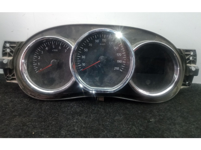 Přístrojová deska  Dacia Duster II 2017   