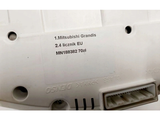 Панель приборов Mitsubishi Grandis