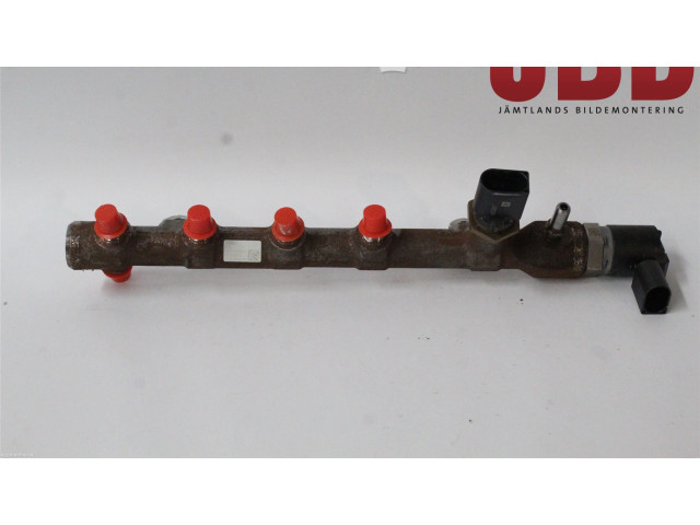 Топливная рампа 2215512 Ford Transit Custom для двигателя BLFA