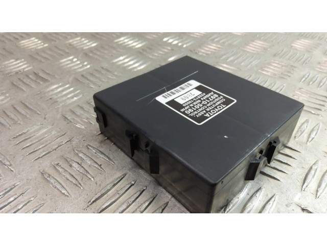 Блок управления 89710-50190   Lexus LS 460 - 600H