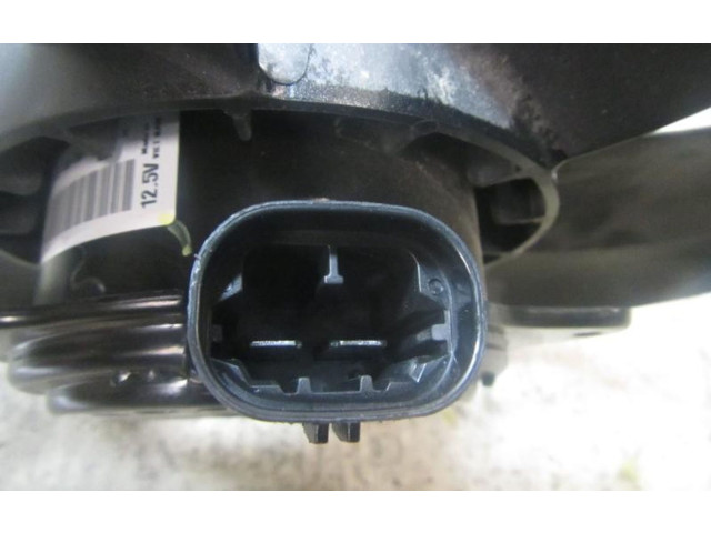 Электрический вентилятор радиаторов 1253Q0   Citroen C4 Grand Picasso