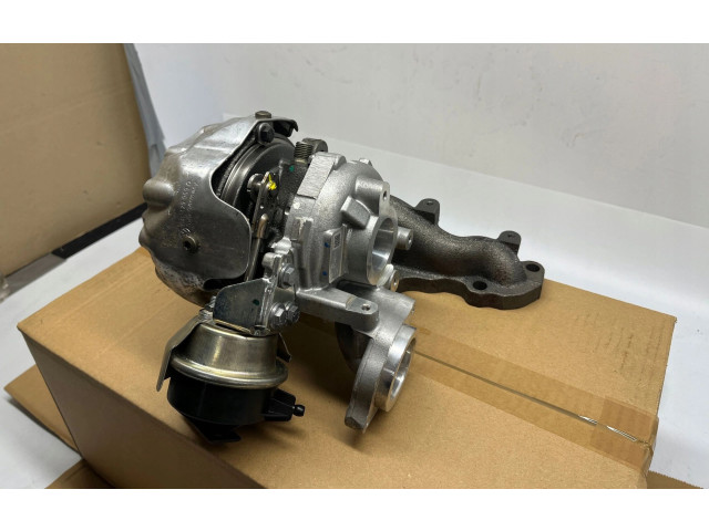 Турбина Нагнетатель Audi A4 Allroad 04L253019A, 04L253019A