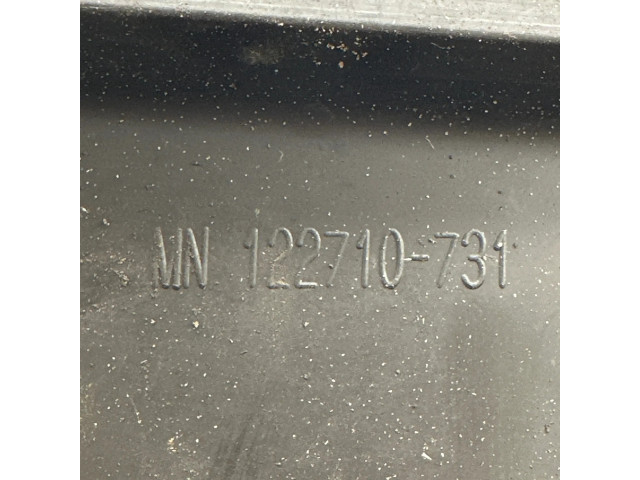 Вентилятор радиатора 122710731 Honda Civic 1.7