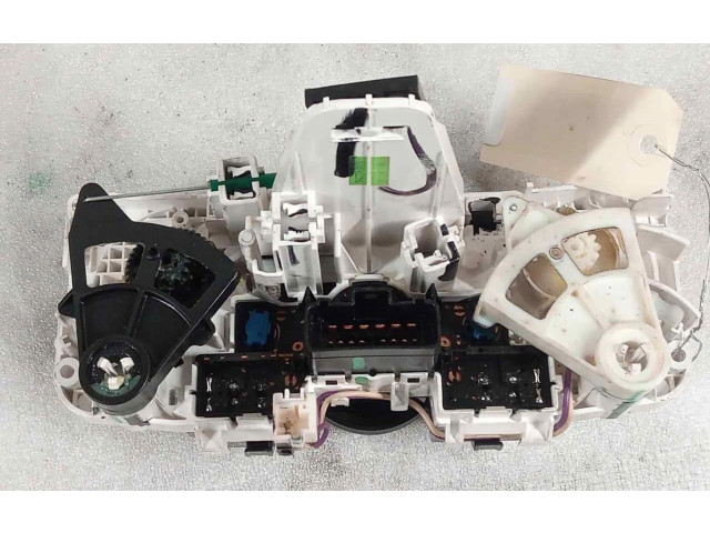 Блок управления климат-контролем 5027032031, 5027032031   Nissan Tiida C11