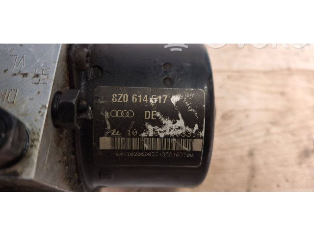 Блок АБС 8Z0907379C, 8Z0614517 Audi A2 - года
