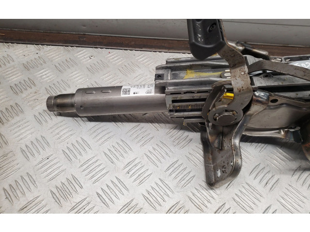 Рулевая рейка 8R0419506AB, 8K0905852E Audi Q5 SQ5 2008 - 2017 года