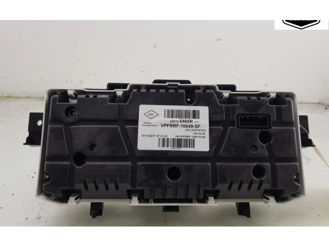 Панель приборов 248106465R, 248106465R   Renault Trafic III (X82)       