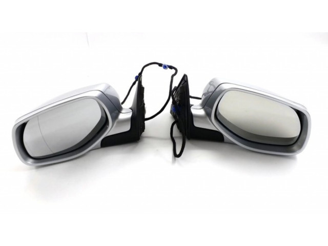 Зеркало электрическое Porsche Cayenne (9PA) 2002-2010 года