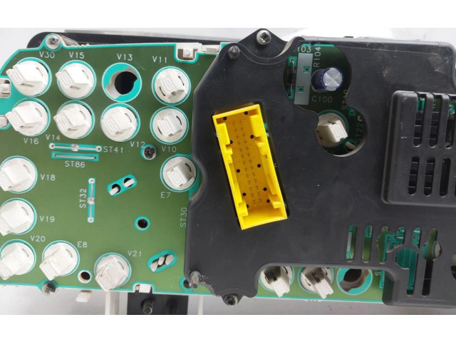 Přístrojová deska Citroen Berlingo 9637657180