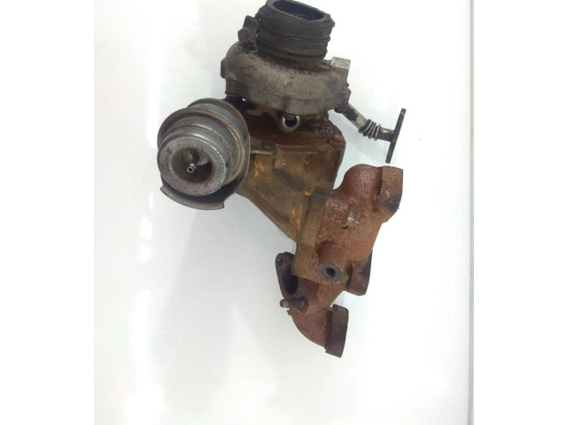 Turbodmychadlo Турбина 282012A000 KIA Picanto