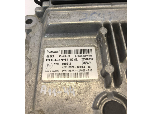 Другие блоки управления / модули