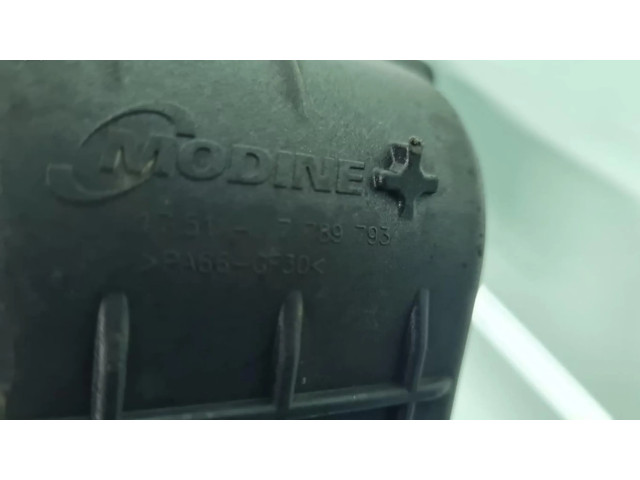 Интеркулер  1787779, INTERCOOLER   BMW X3 E83 2.0