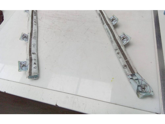 Боковая подушка безопасности 1035382 Skoda Fabia Mk3 (NJ)