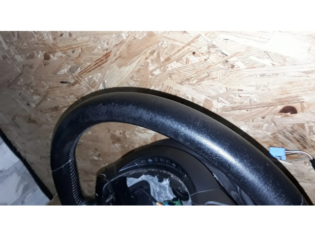 Руль Citroen C4 I Picasso  2006-2013 года 62ISB51323670, 96821841VD      