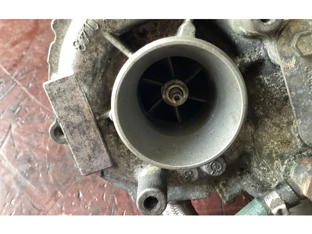  Турбина Skoda Fabia Mk1 (6Y)  5NC504146, 0451350196         